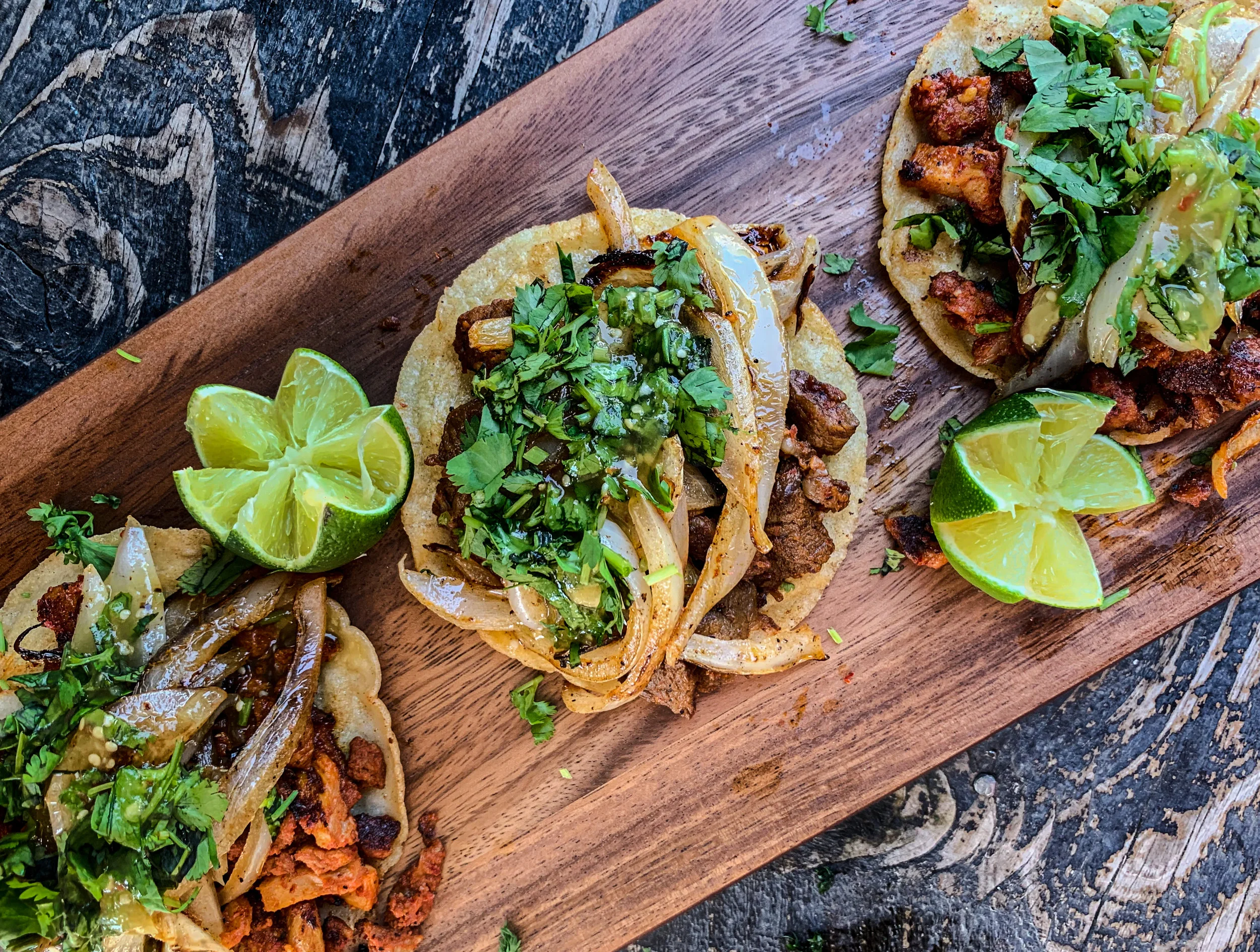 "TACO TUESDAY" TACOS
