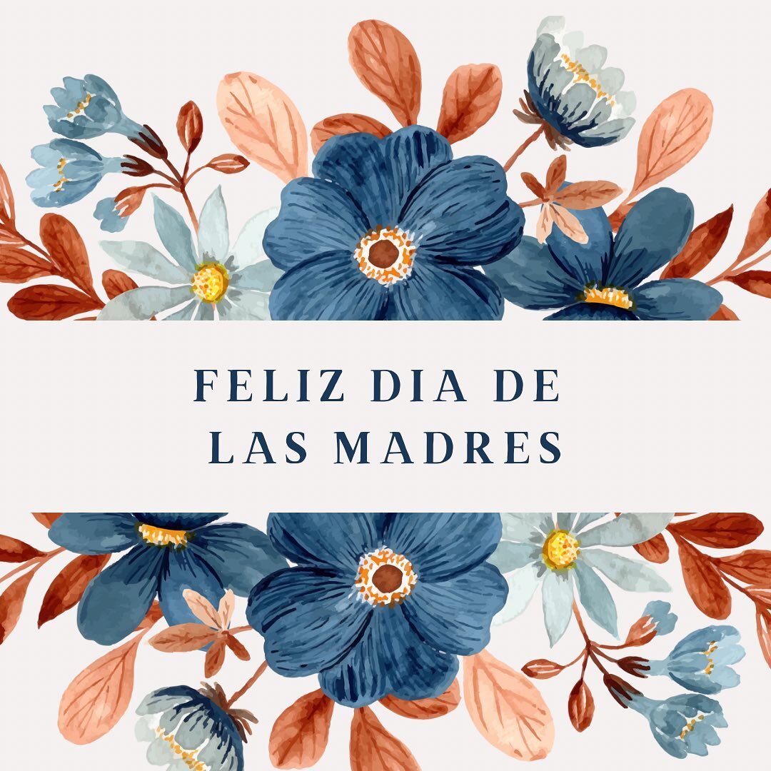 FELIZ D&Iacute;A DE LAS MADRES 🌷☀️ So thankful for all the Mothers out there who do their best to raise their little munchkins 🥂 Stop by for a FREE MARGARITA 😍☀️