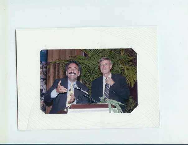 From the archive, Sirolli Institute 1990’s