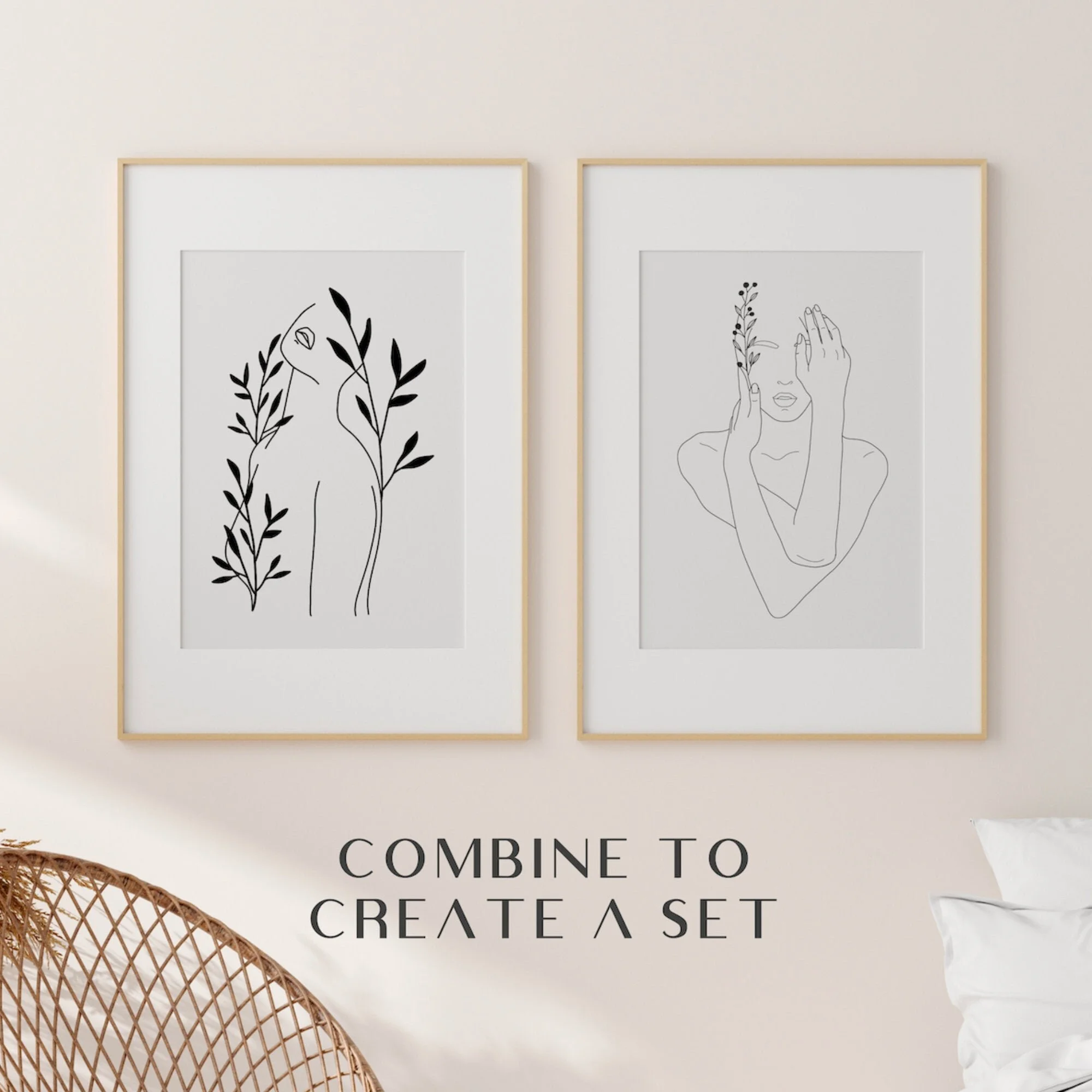 Line Art The Perfect Trend For Minimalist Enthusiasts Simply Whyte Design