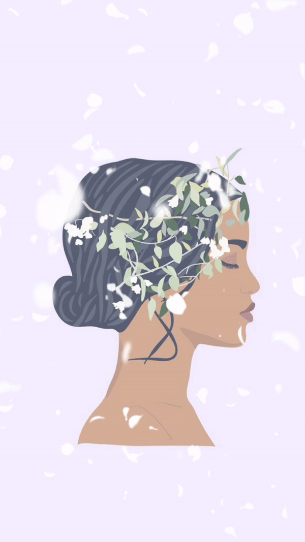 Vector Illustration Flowers And Coffee Simply Whyte Design