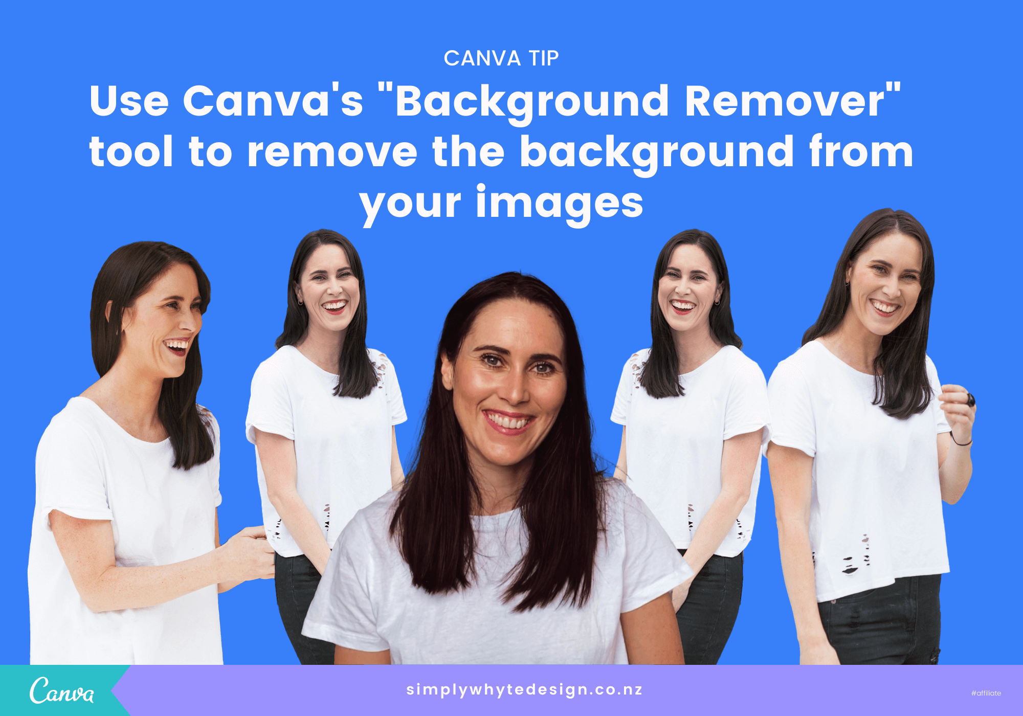How to remove a background from an image with Canva (No Photoshop needed) —  Simply Whyte Design
