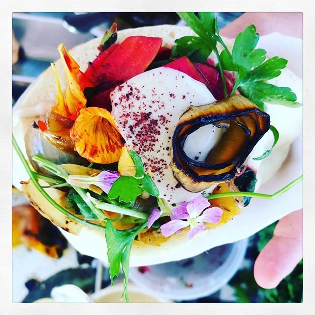 ✨🌸 Food / Art : @zoefoodparty