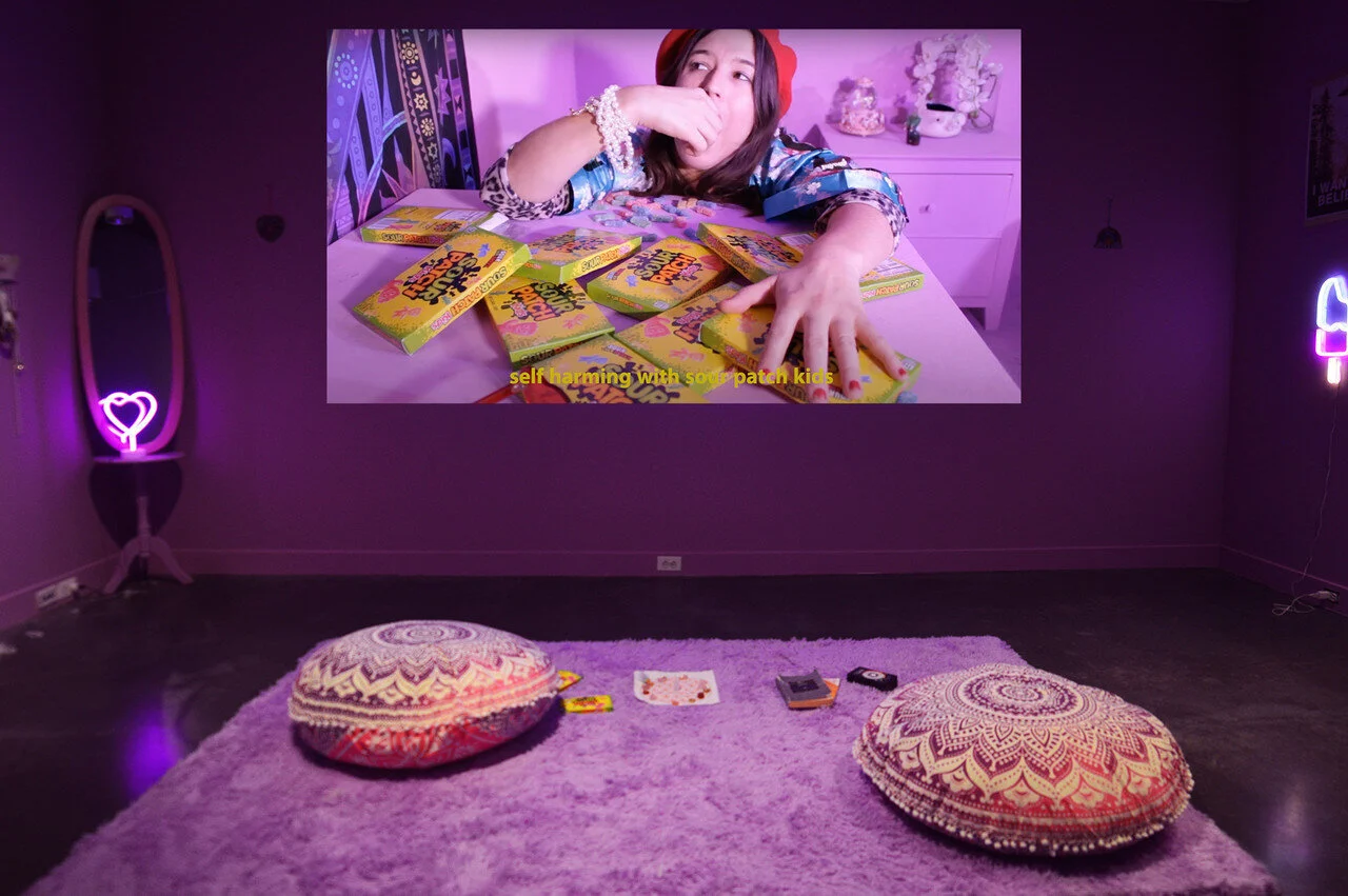 RISD / Video Installation