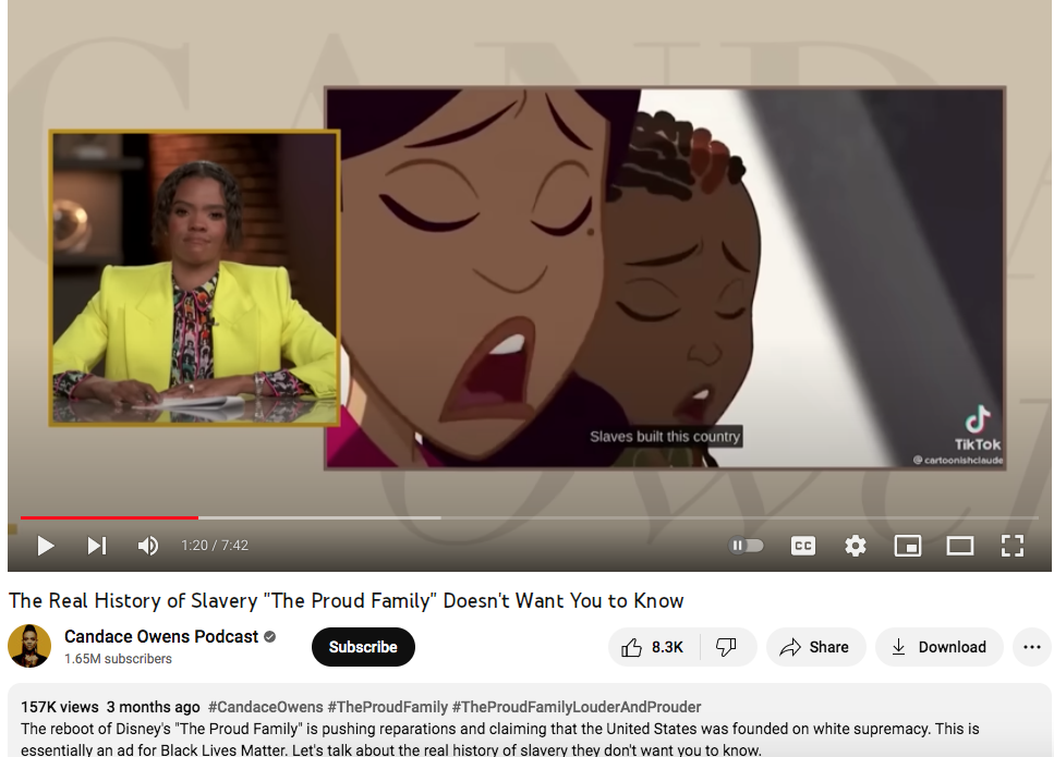 Candace Owens