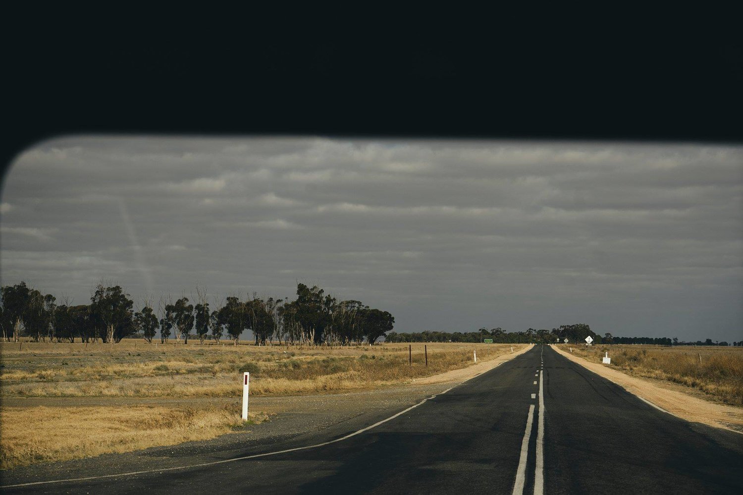 The roadtrip: past salt lakes and grass fires and albino kangaroos. Over 16 hours+ friendships were made and solidified, a band was formed, songs were written, music was shared, stories told, future plans made and the sensation of being lost together was welcomed at many turns.