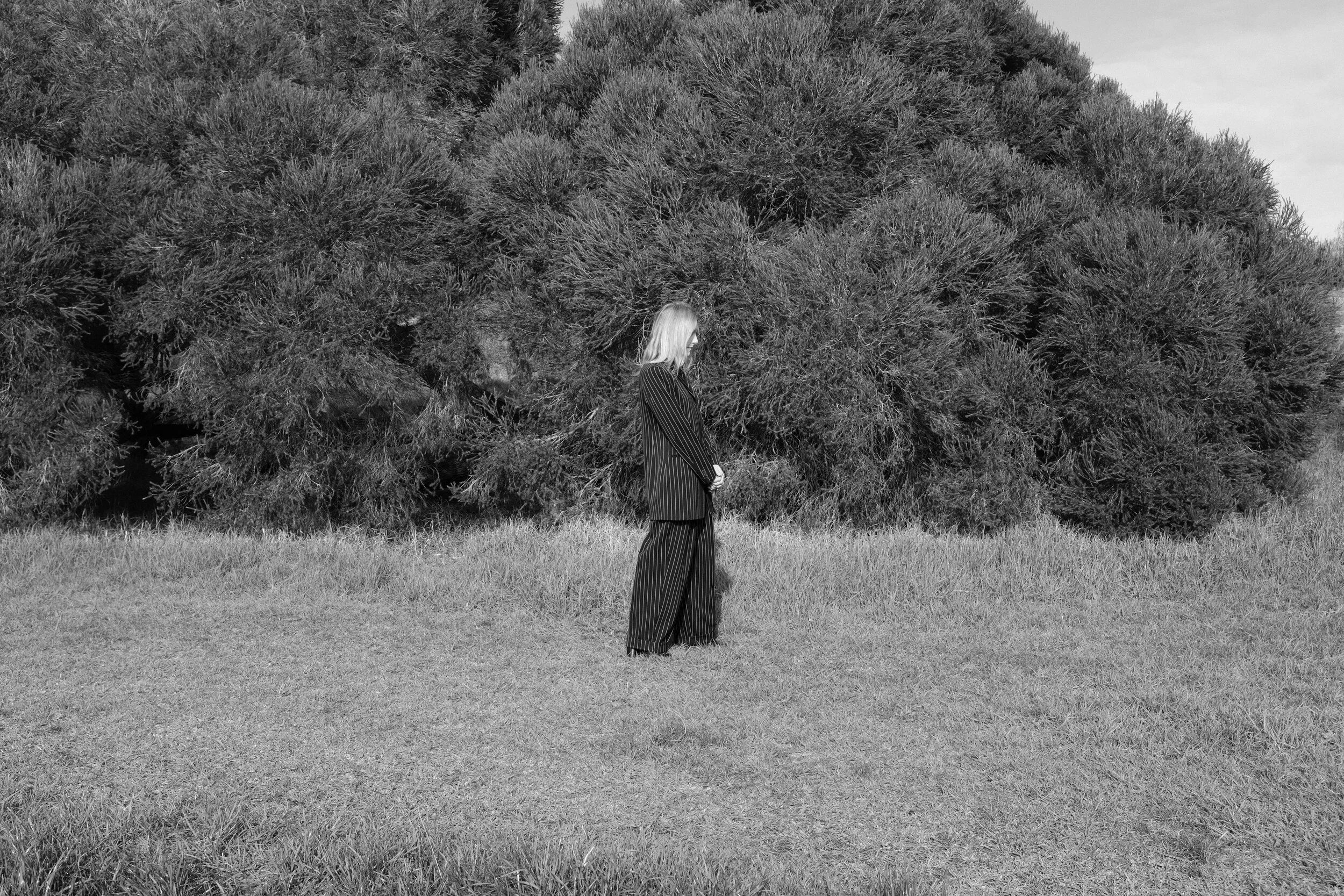   Lisa Lerkenfeldt   Australian artist Lisa Lerkenfeldt’s multi-disciplinary work embraces music concrète, environmentalism, noise, found objects and the cinema of Marguerite Duras in the composition and imagining of her live post-digital, post-indus