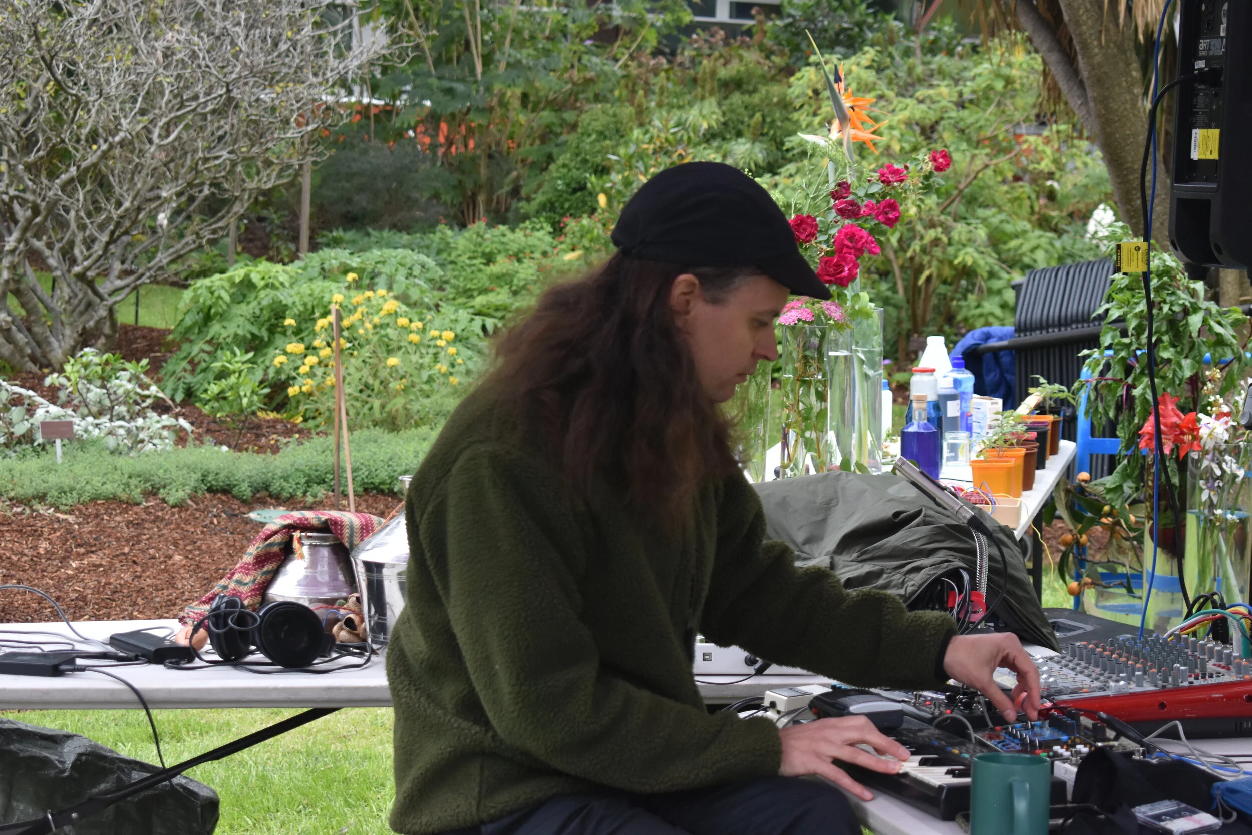  Tim Coster. Image by Inez Martorell. 