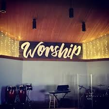 Worship Service 