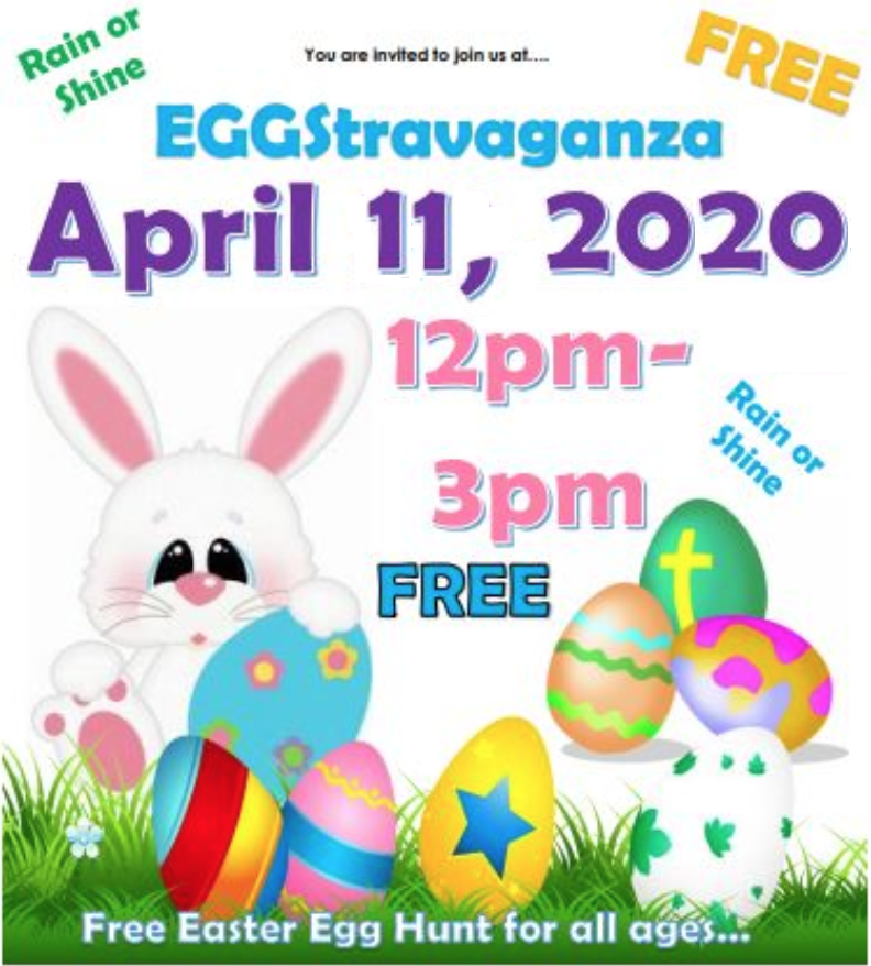 EGGSstravaganza