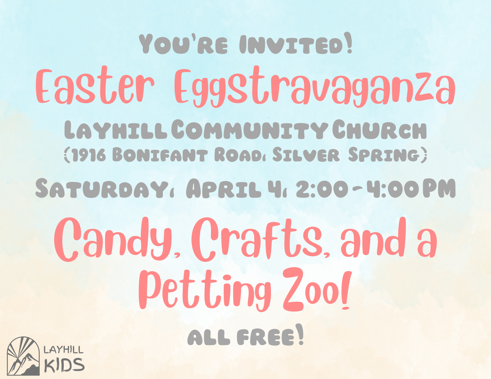 Easter Eggstravaganza
