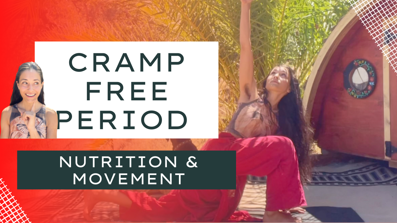 The SECRET to reducing Cramps