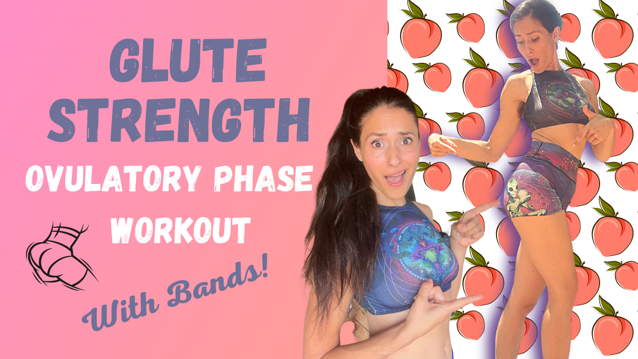 Cyclical Fitness for your Glutes