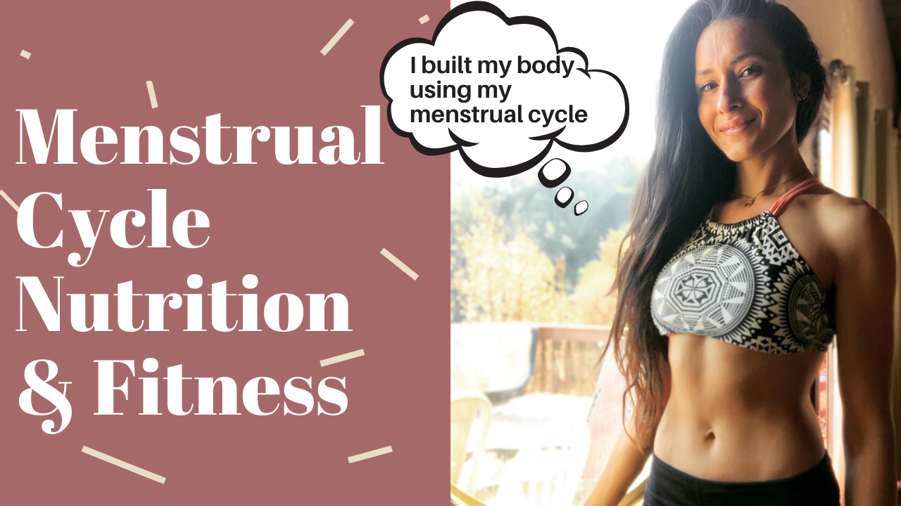 Nutrition and Fitness for your Cycle 101