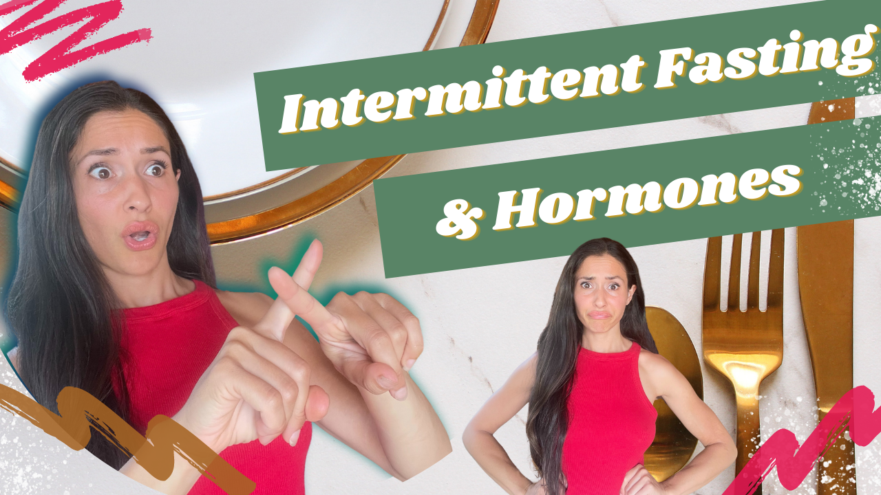 How Intermittent Fasting Impacts the Hormones
