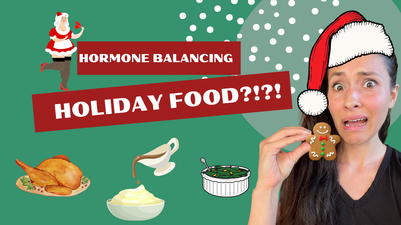 Menstrual Cycle Holiday Eating Guide
