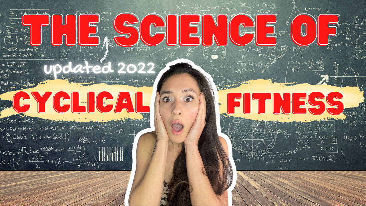 A Strength Routine for The Menstrual Cycle