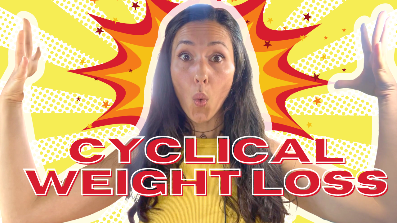 How to utilize more fat using using your menstrual cycle