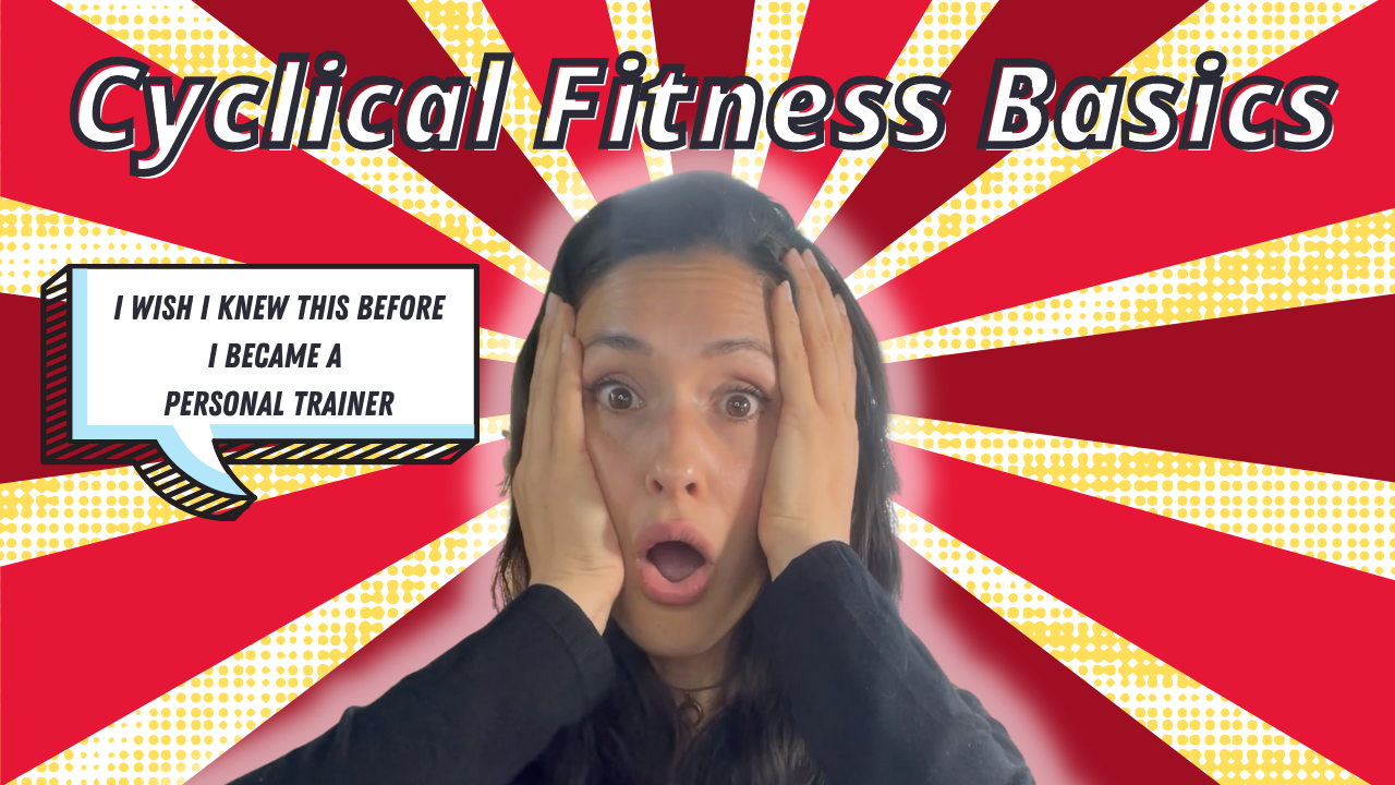 Menstrual Cycle Basics for Personal Trainers