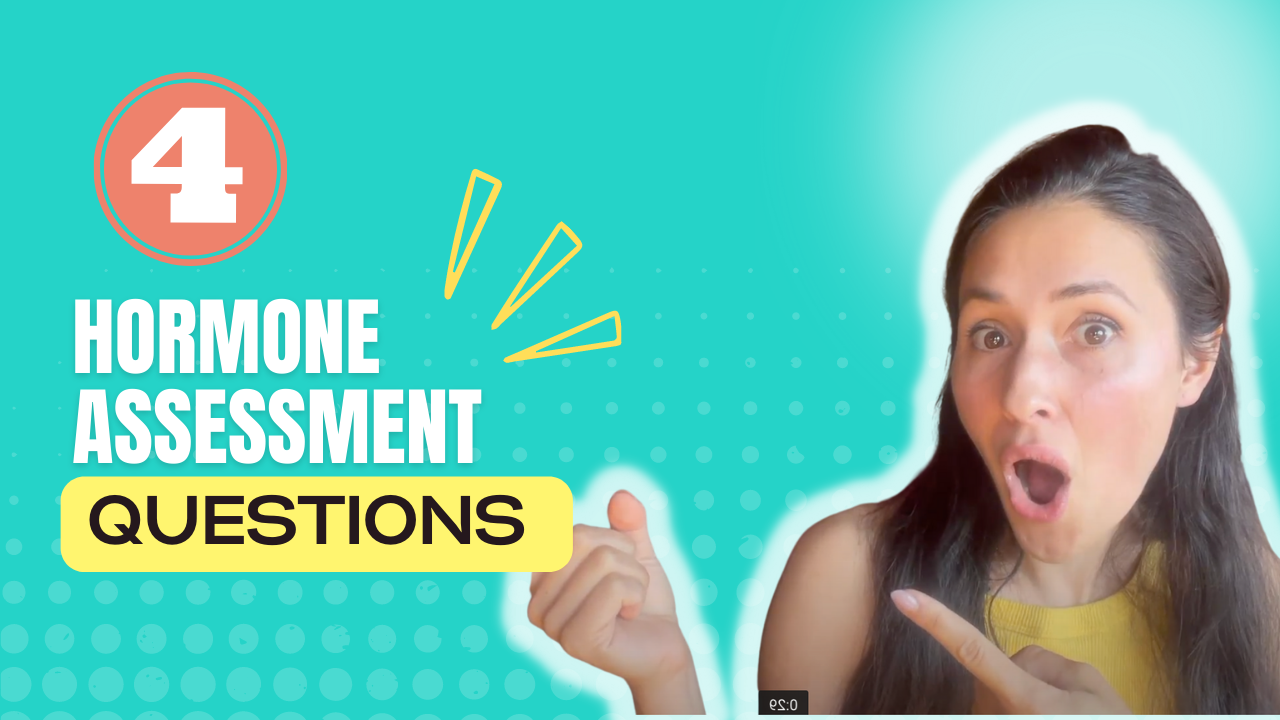 Hormone Health Assessment for Fitness Coaches