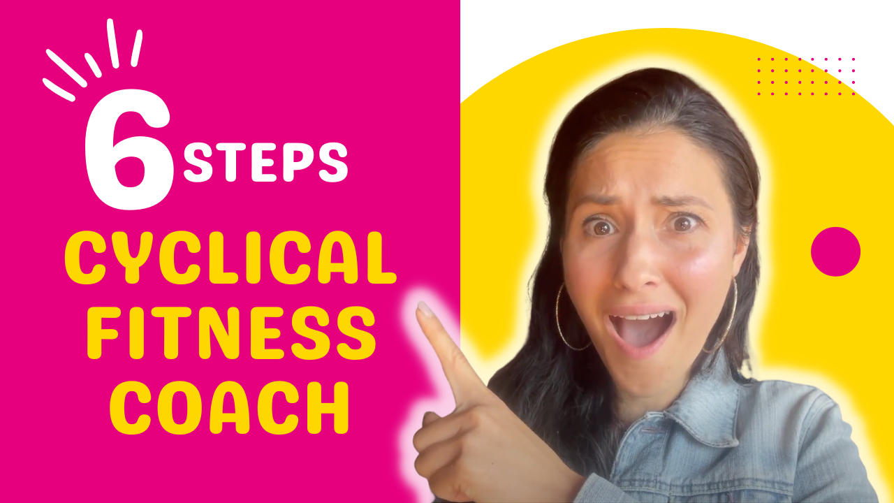 How to become a menstrual cycle coach 