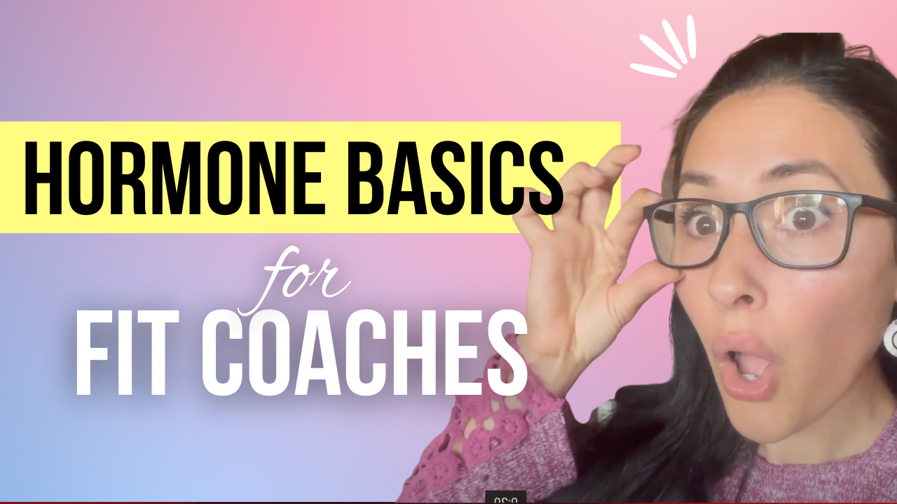 Menstrual Cycle Basics