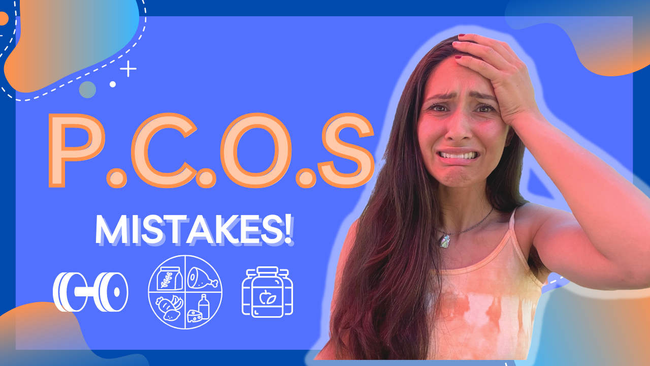 STOP doing this if your client has PCOS