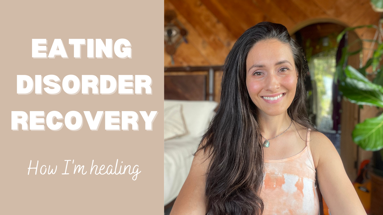 My Eating Disorder Recovery Story