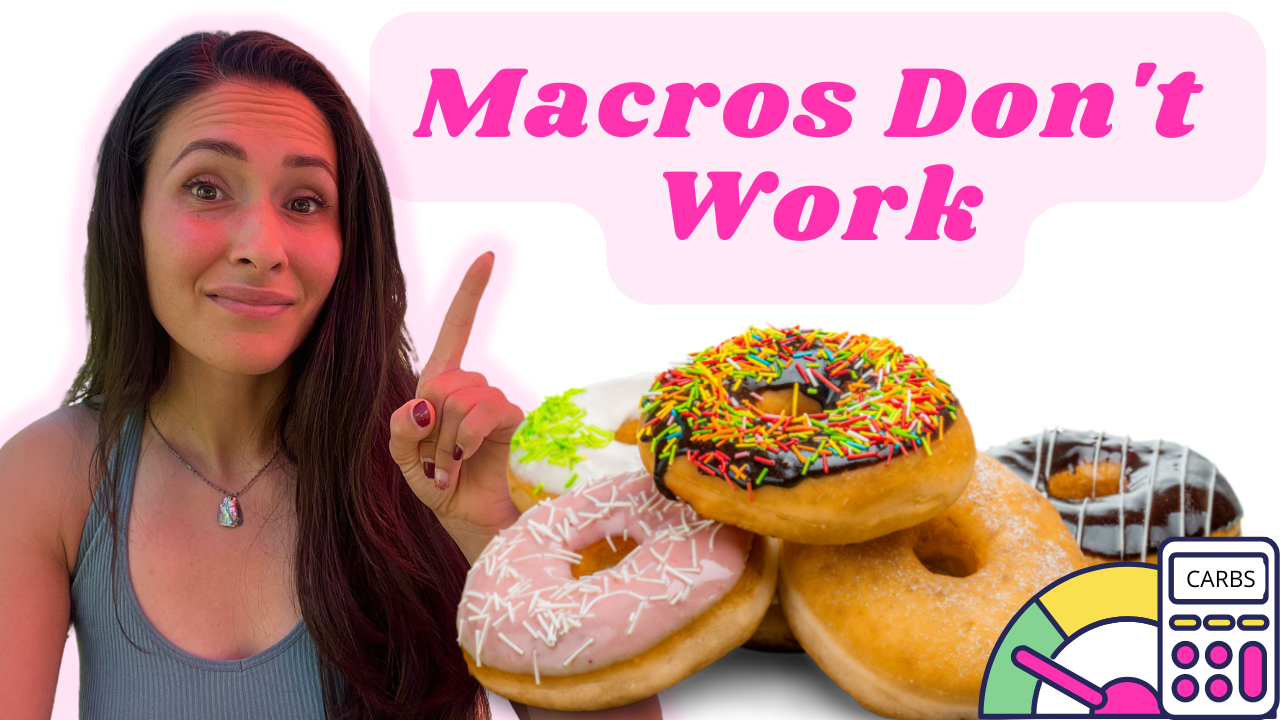 macros for weight loss bad?