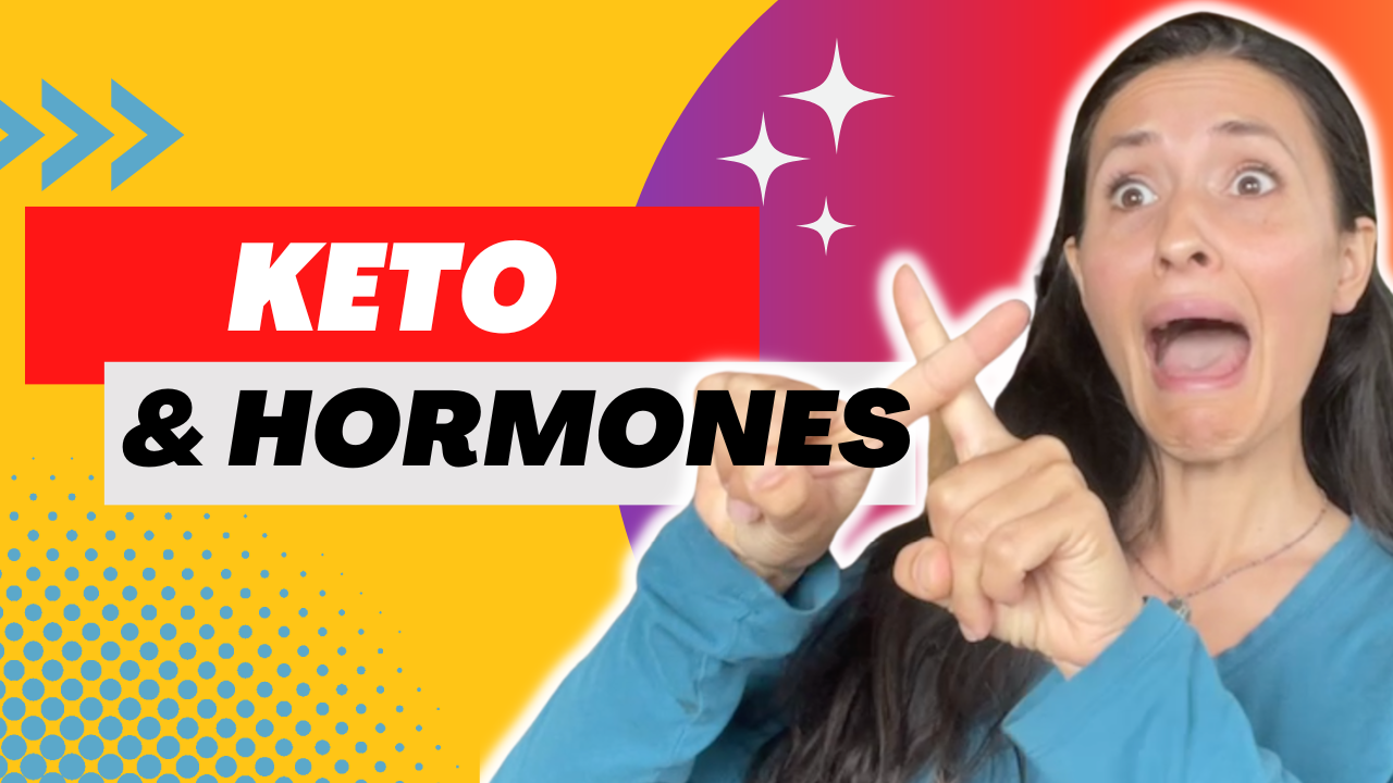 personal trainers, this is how keto impacts your female cyclical clients