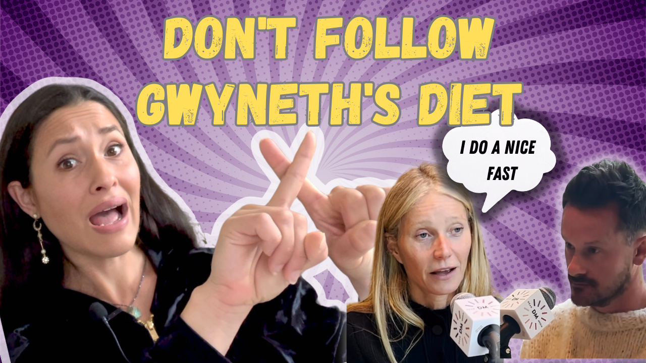 How Gwyneth Paltrows Fasting can Impact your Menstrual Cycle