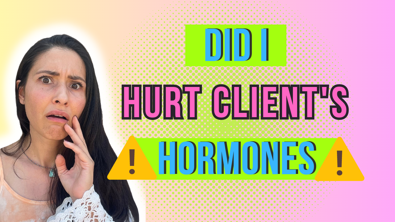 3 mistakes I made as a personal trainer who didn’t know about hormones 