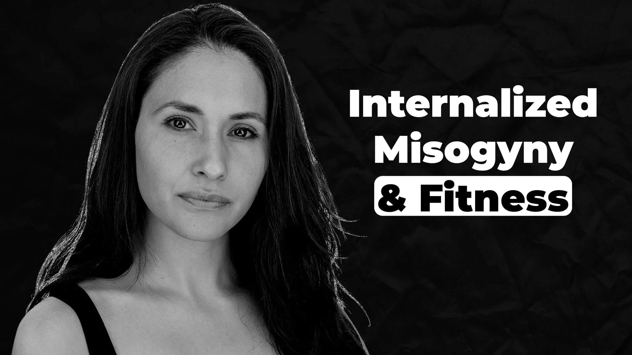 The Dark Side of the Fitness Industry: Internalized Misogyny