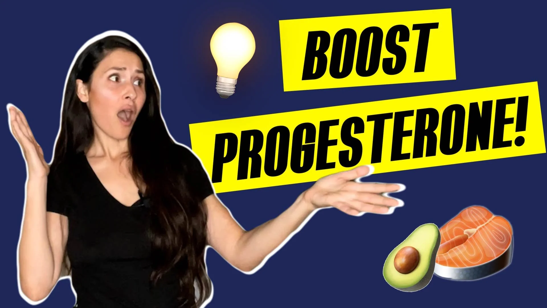 low progesterone &amp; fitness: the connection