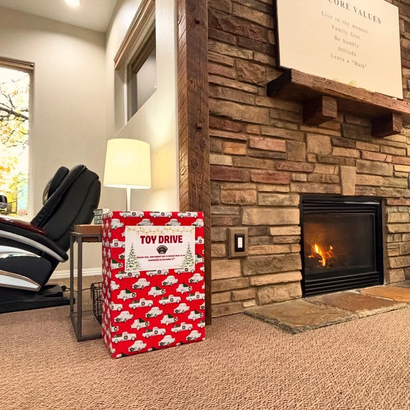 🎁 We&rsquo;re proud to be a donation site for the 2025 McMinnville Fire District Toy Drive! 🎄

This season, we&rsquo;re helping bring joy to local children ages 0&ndash;17 by collecting new, unwrapped toys for families in our community. For many ki