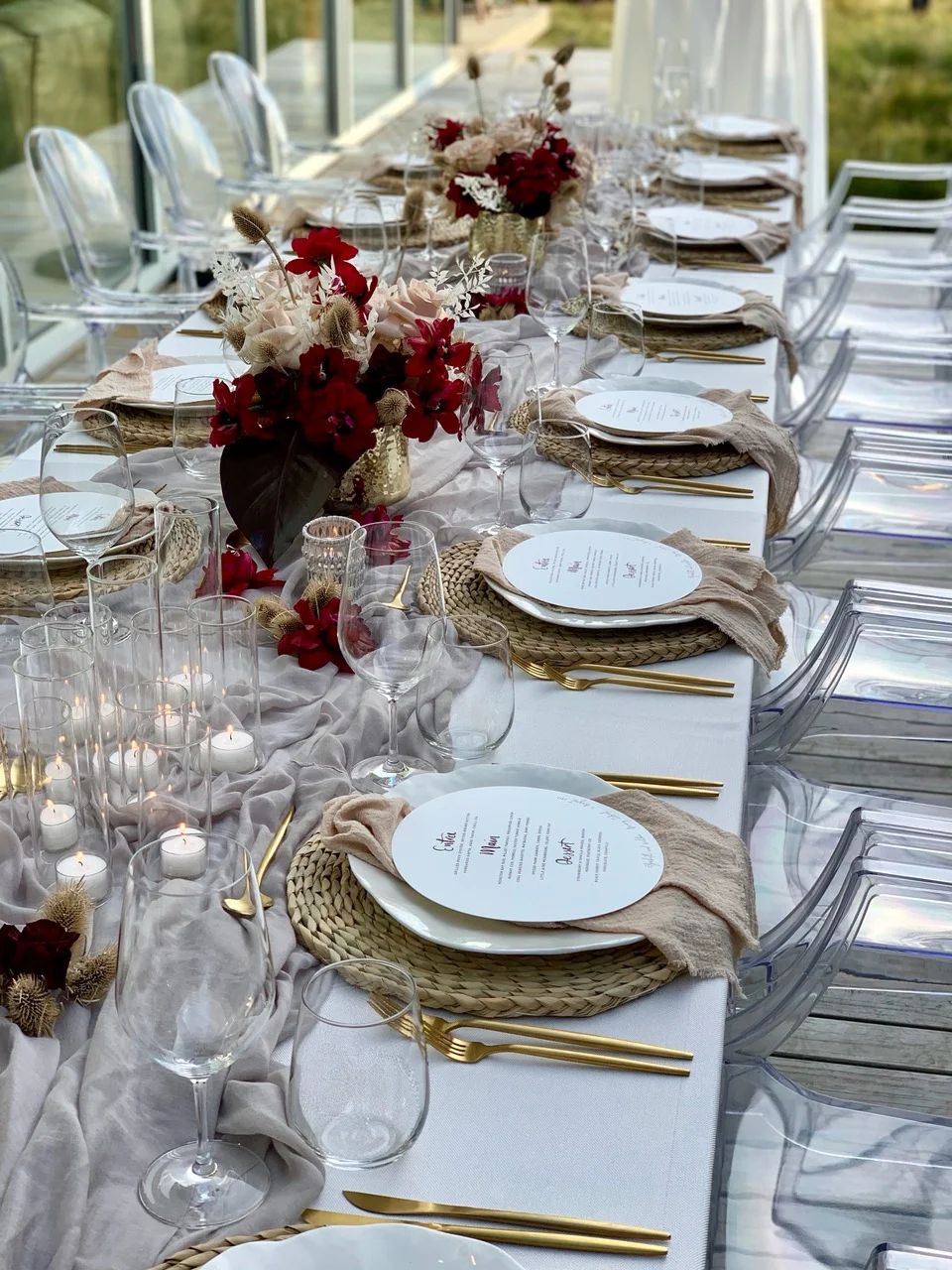 Custom Event Stationery — Hawk Creative Illustration and luxury