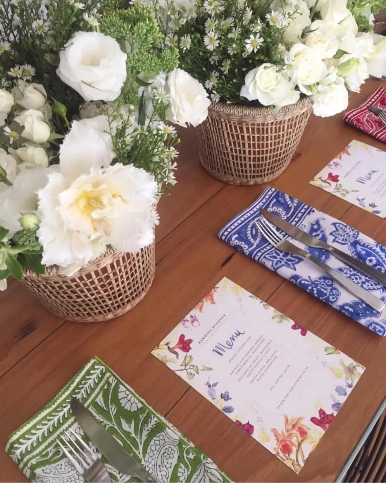 Custom Event Stationery — Hawk Creative Illustration and luxury