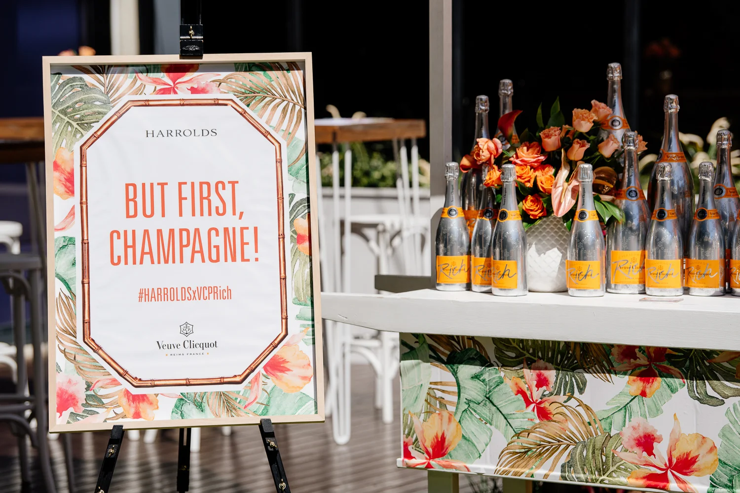 Custom Event Stationery — Hawk Creative Illustration and luxury