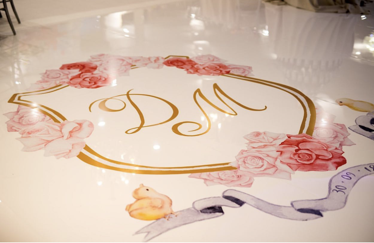 Custom Event Stationery — Hawk Creative Illustration and luxury