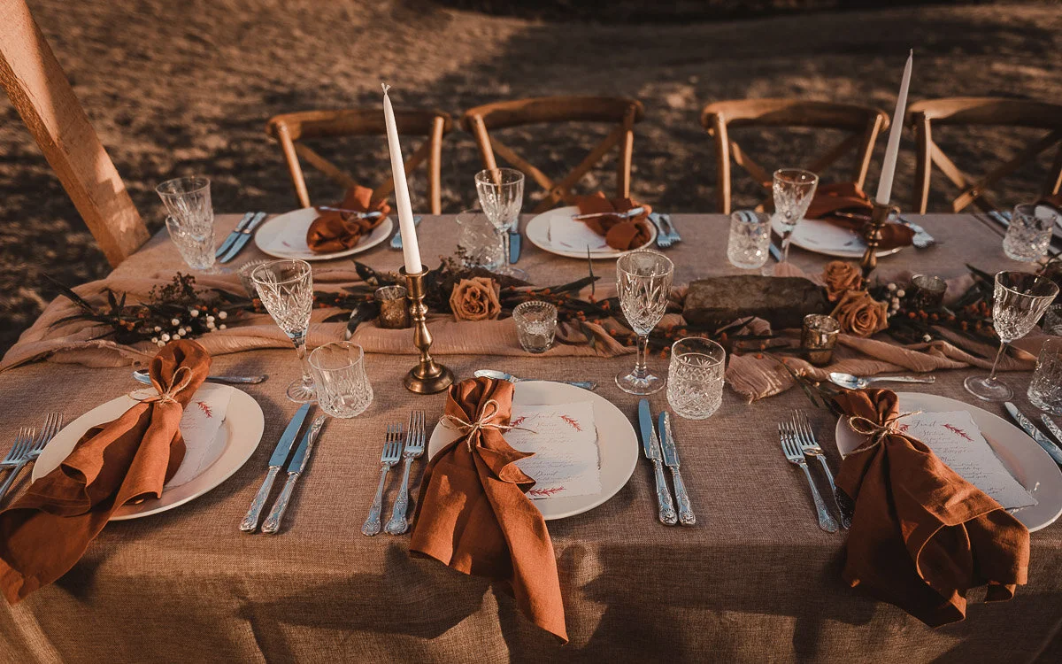 Custom Event Stationery — Hawk Creative Illustration and luxury