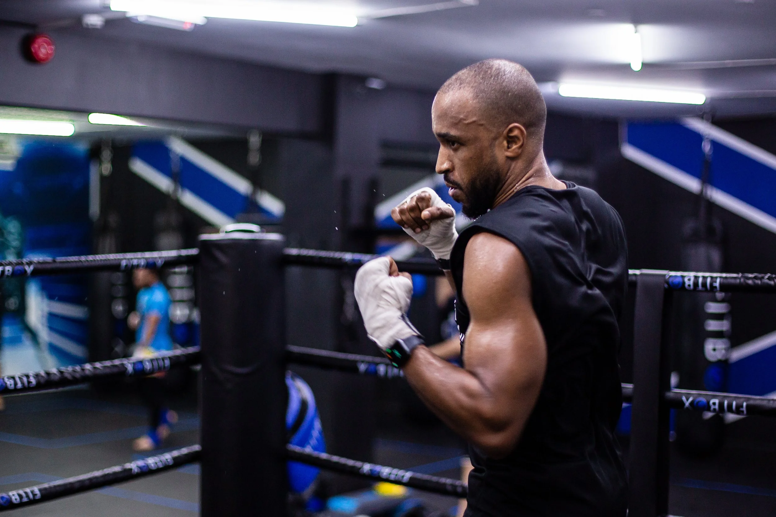 Kickboxing vs Muay Thai