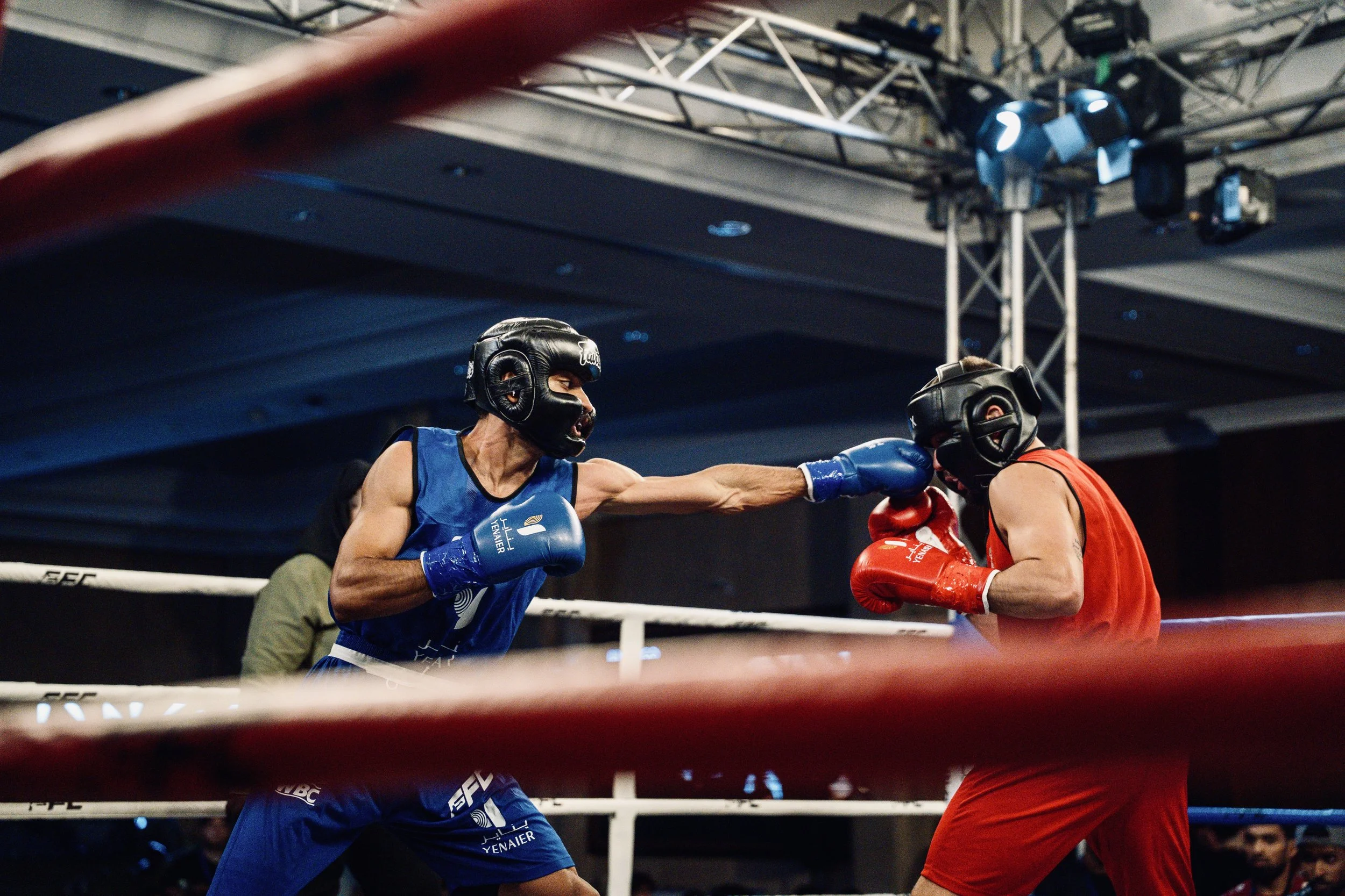 FitBox Fighting Championship: Muscat’s Ultimate Boxing Showdown