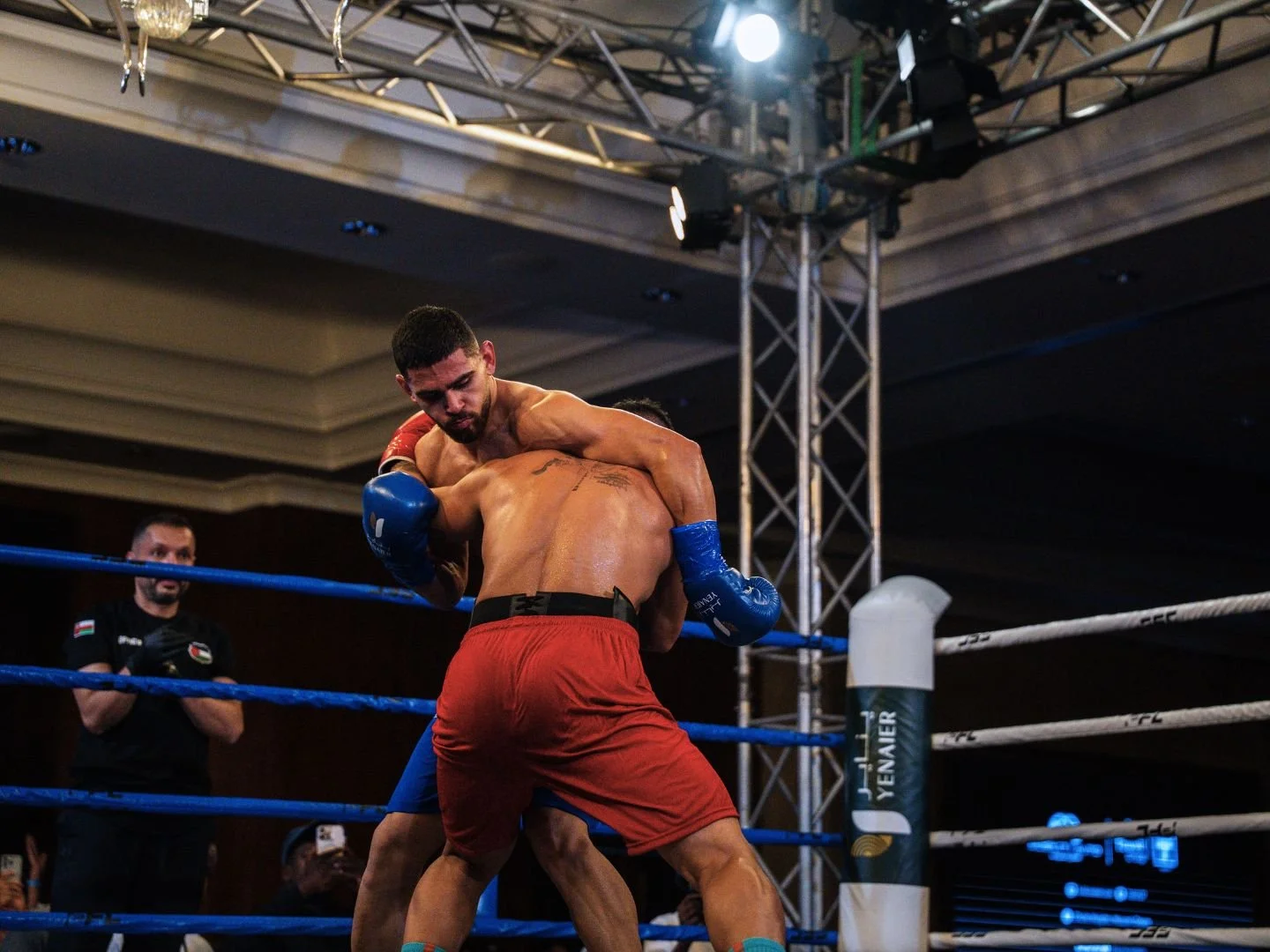 From the Gym to the Ring: Your Road to Competition Starts at FITBOX