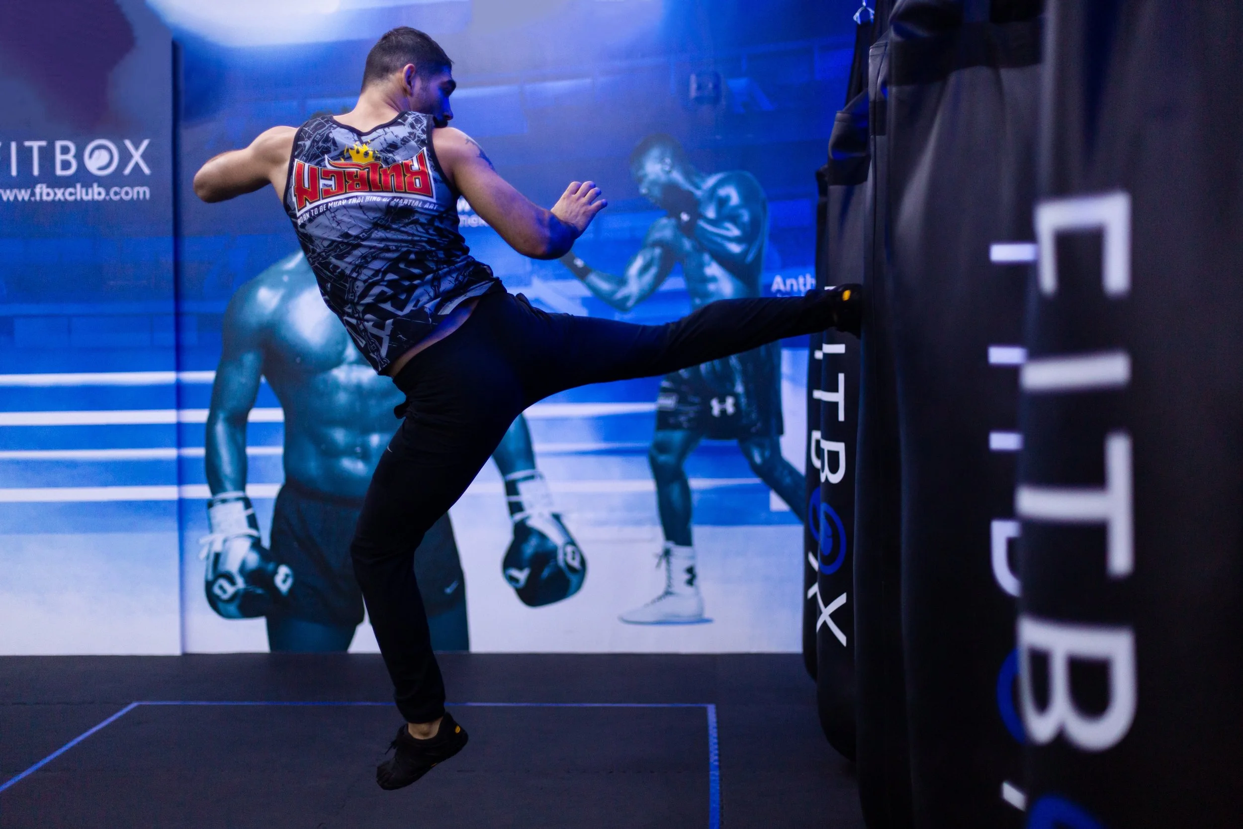 Muay Thai Footwork Drills Every Beginner Should Practice