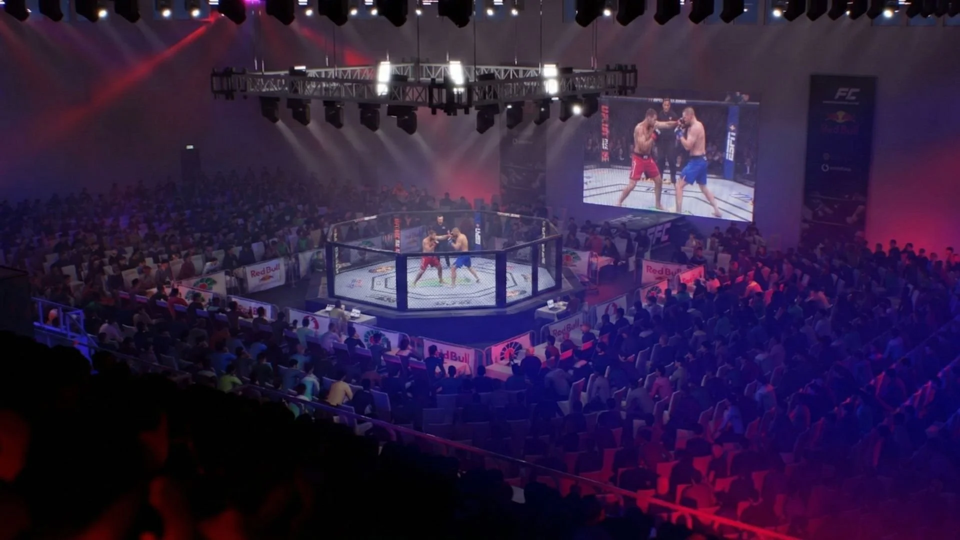 Countdown to the Cage: What to Expect at FITBOX’s MMA Fight This Month