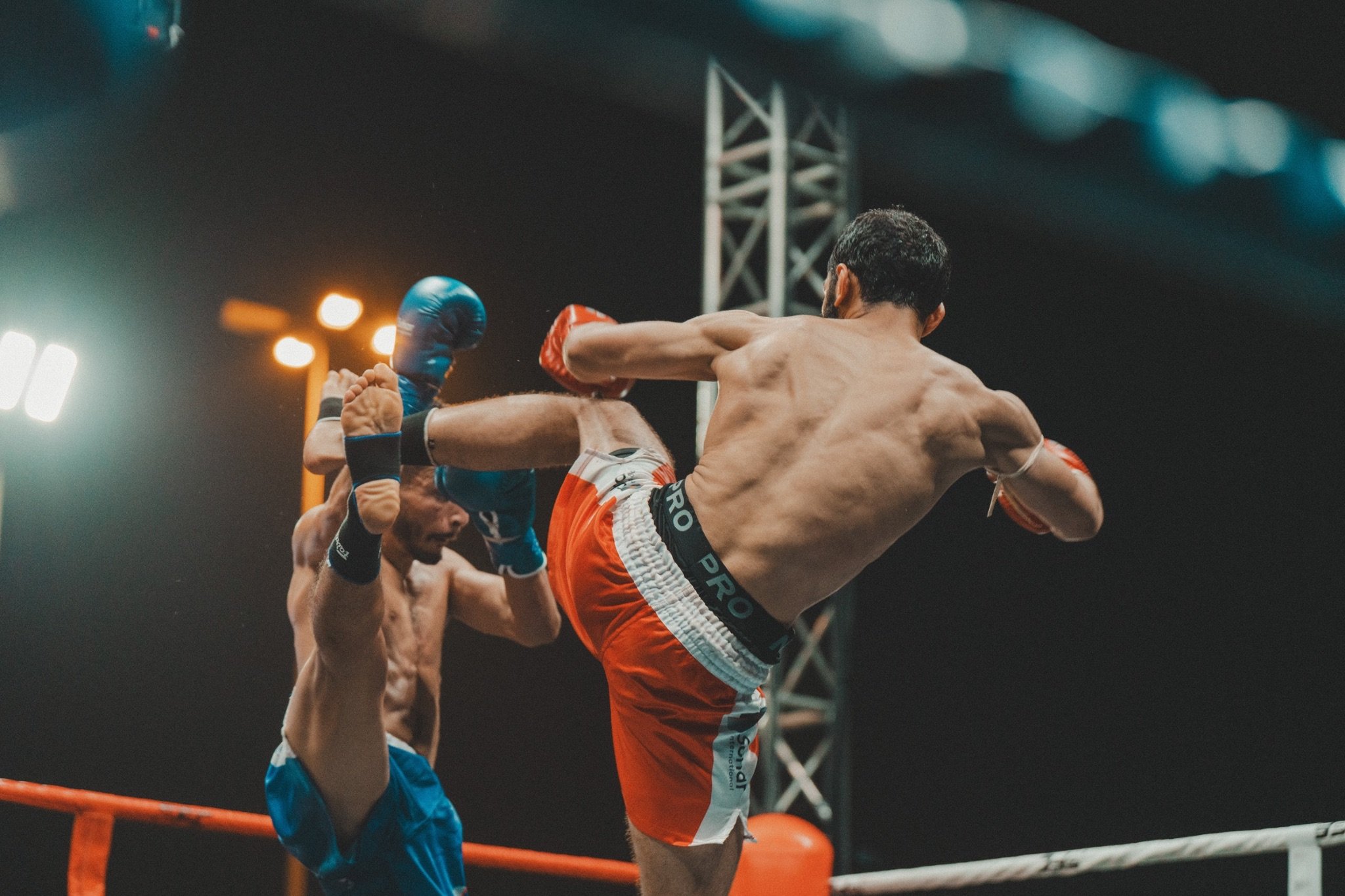 MMA vs Boxing vs Muay Thai: Understanding the Differences
