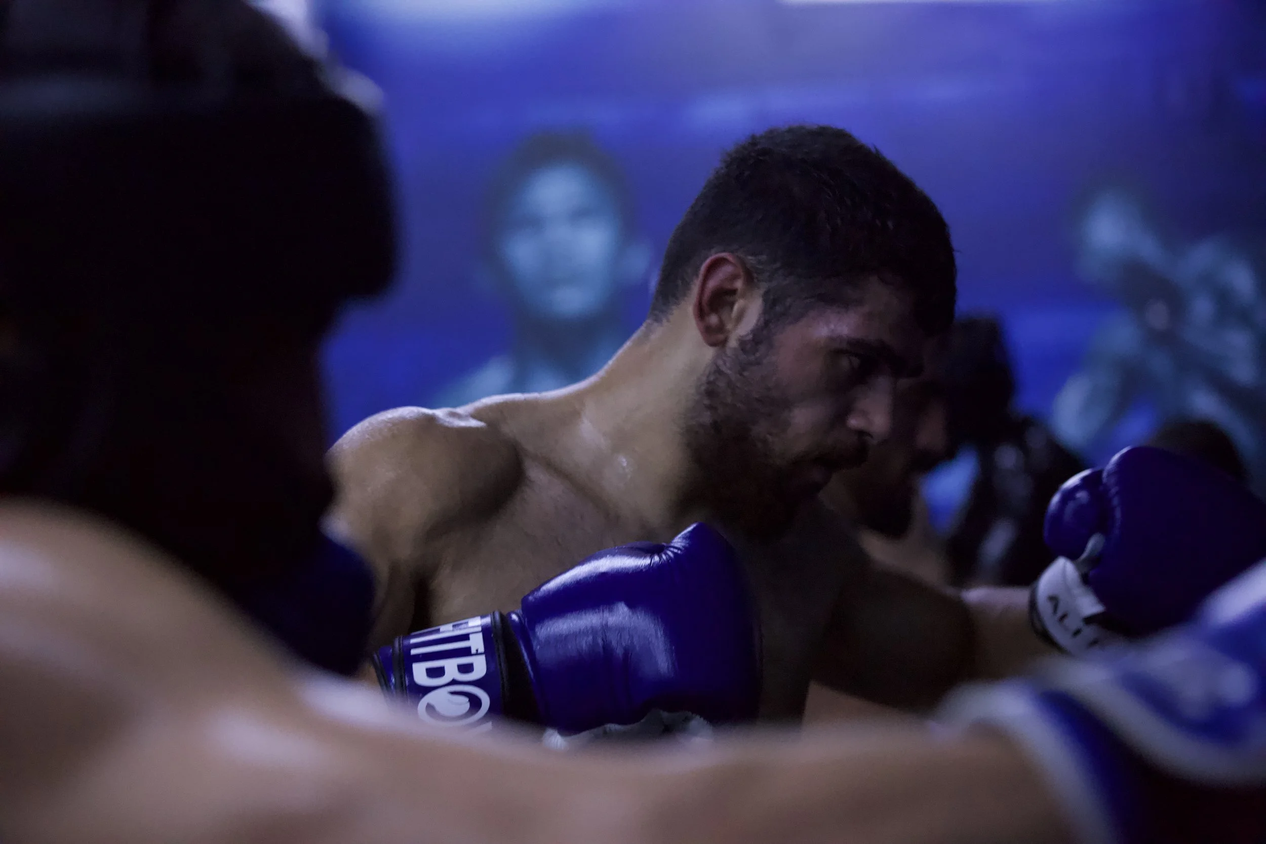 The Role of Defense in Becoming a Better Boxer