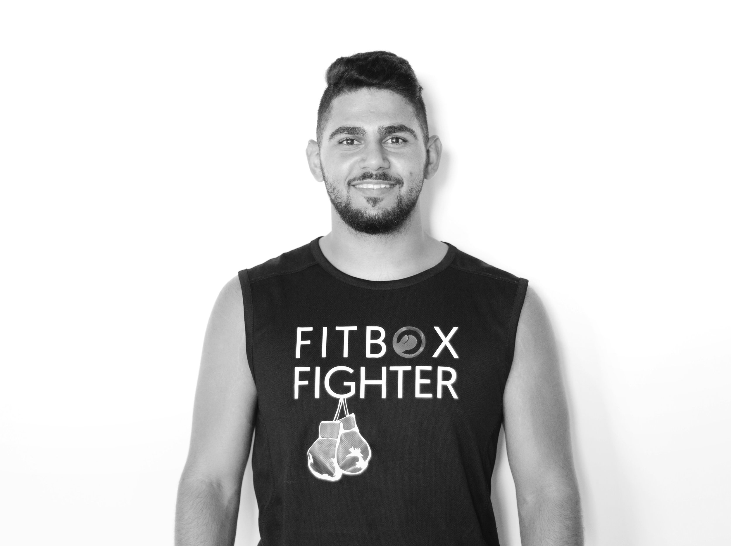 FITBOX - Fitness Boxing Club - Our team