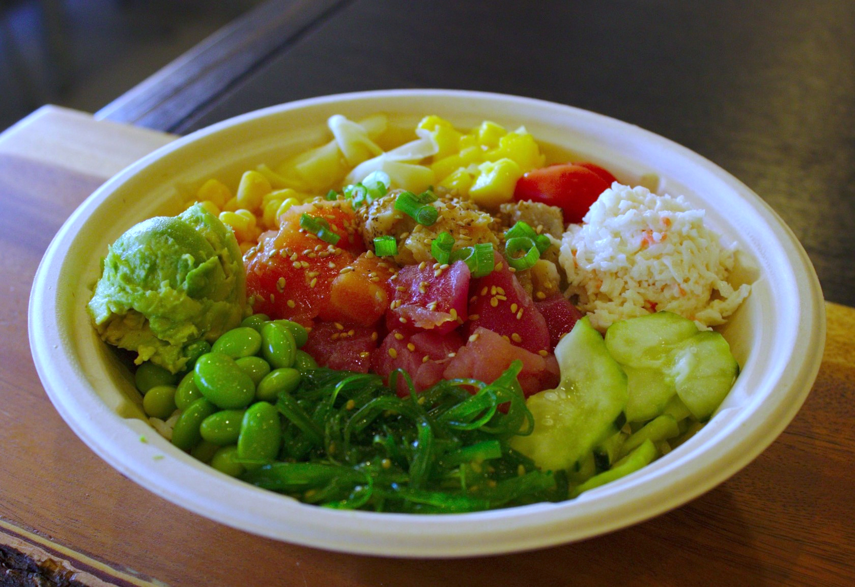 Poki Bowl  Poke Franchise Restaurant