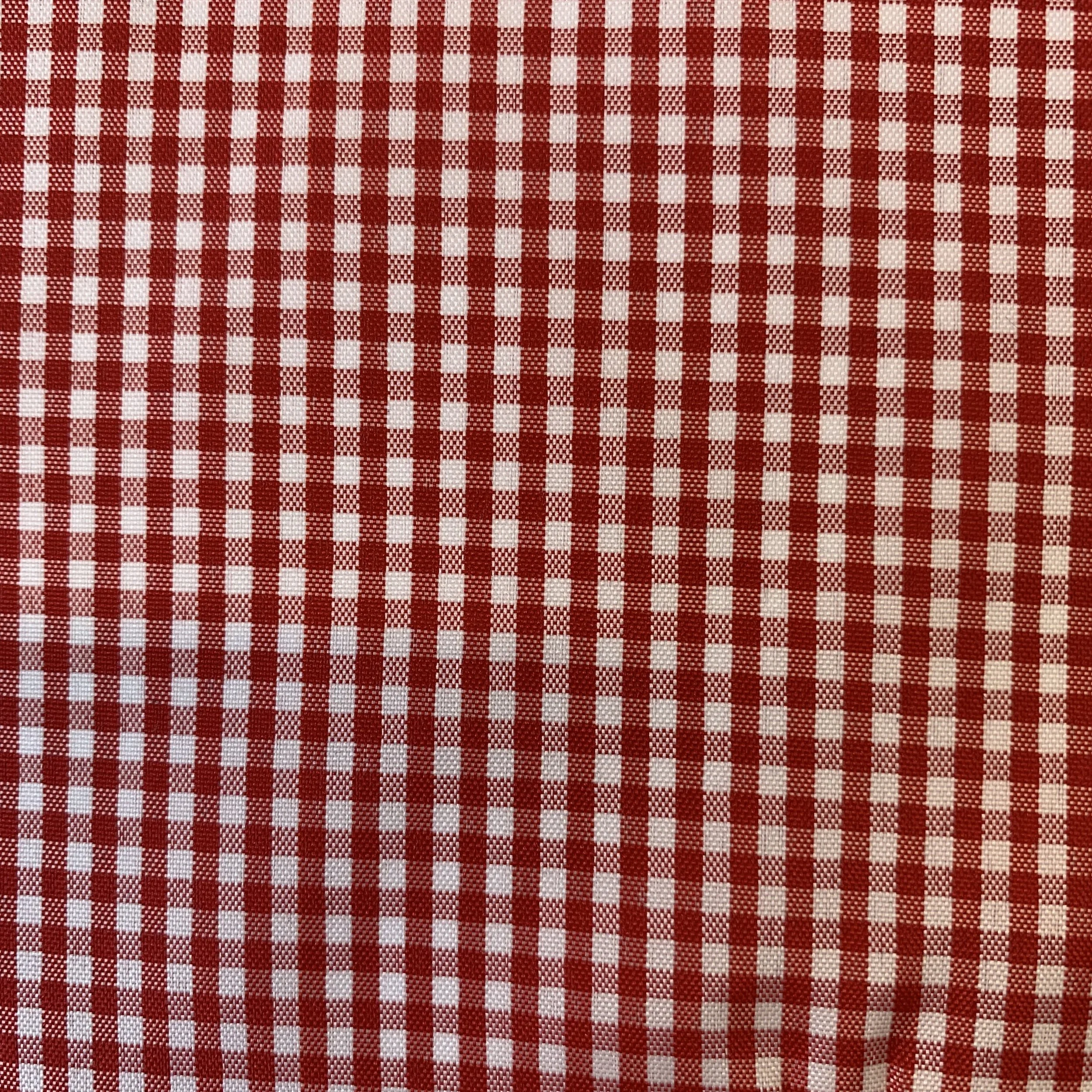 Gingham Check